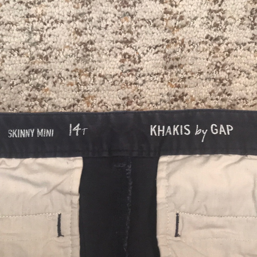 Khakis by Gap